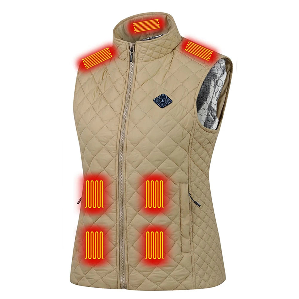 Ultimate Women's Heating Vest™