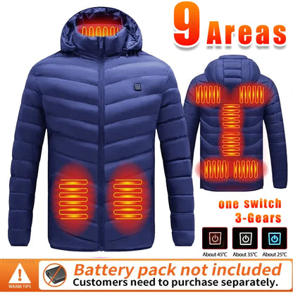 Heated Adventure Jacket™