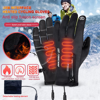 Thermal Comfort Heated Gloves™
