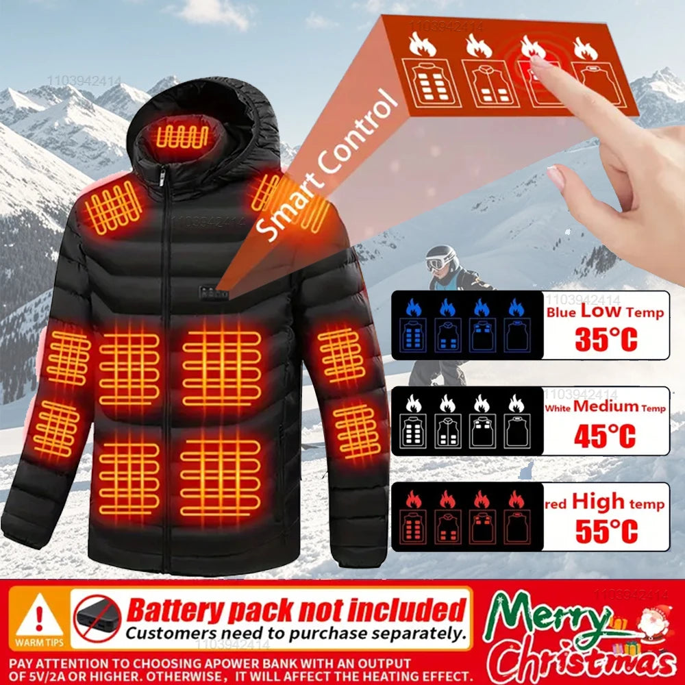 Heated Adventure Jacket™