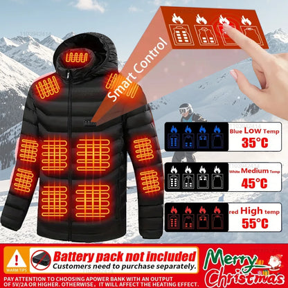 Heated Adventure Jacket™