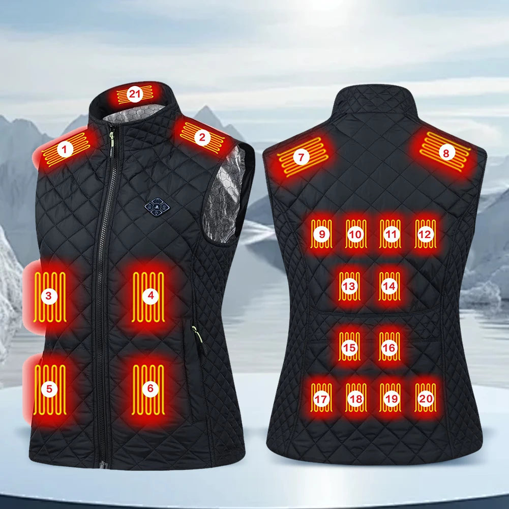Ultimate Women's Heating Vest™