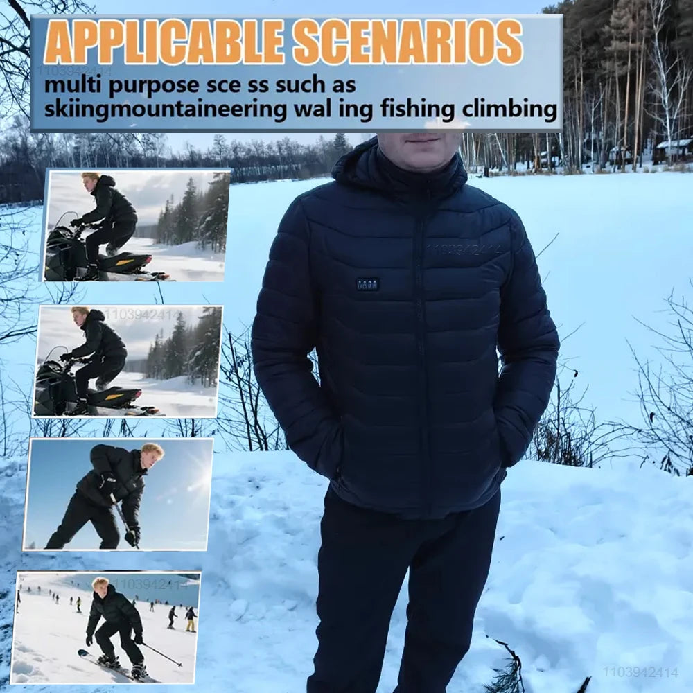 Heated Adventure Jacket™