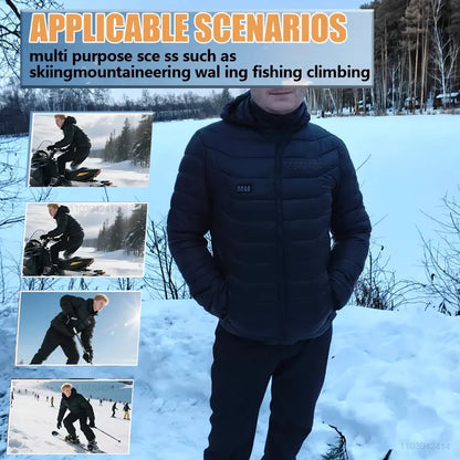 Heated Adventure Jacket™