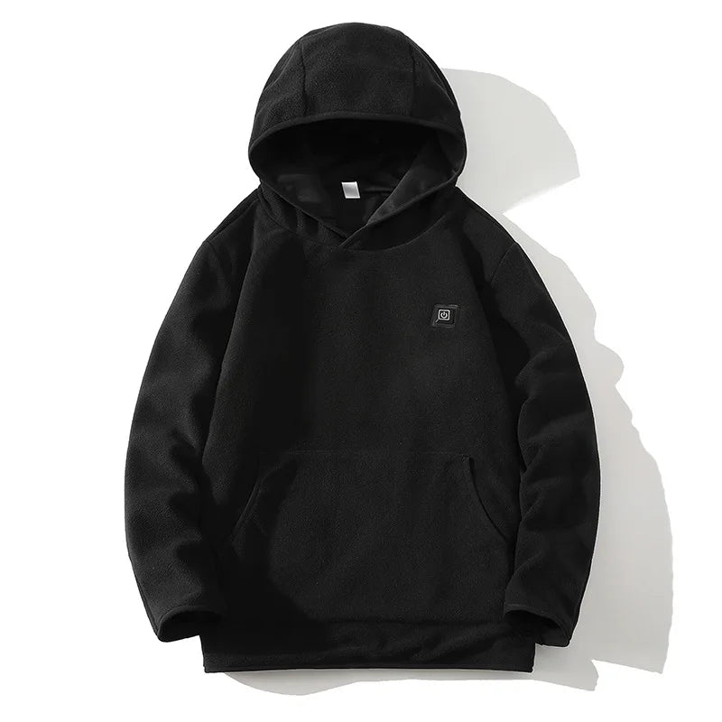 CozyTech Heated Hoodie™