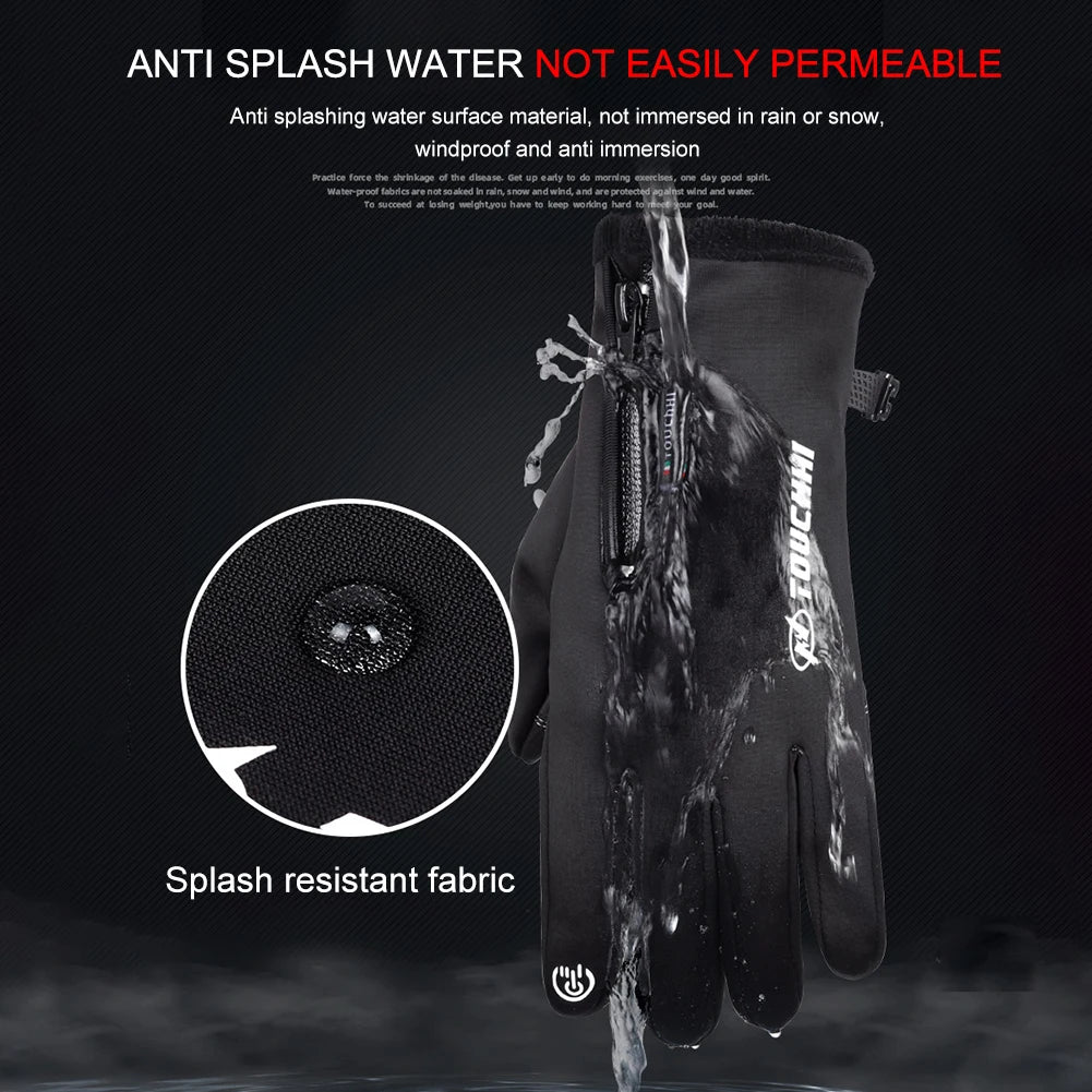 Thermal Comfort Heated Gloves™