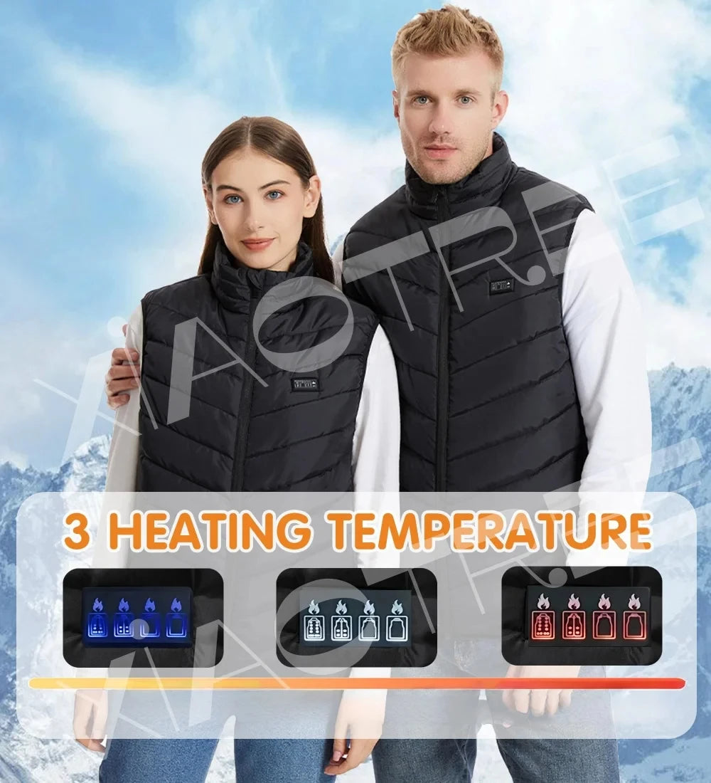 Ultimate Heated Winter Vest™
