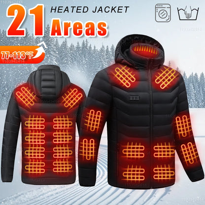 Heated Adventure Jacket™