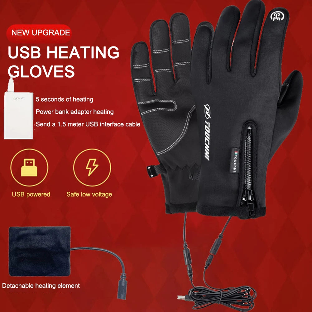 Thermal Comfort Heated Gloves™
