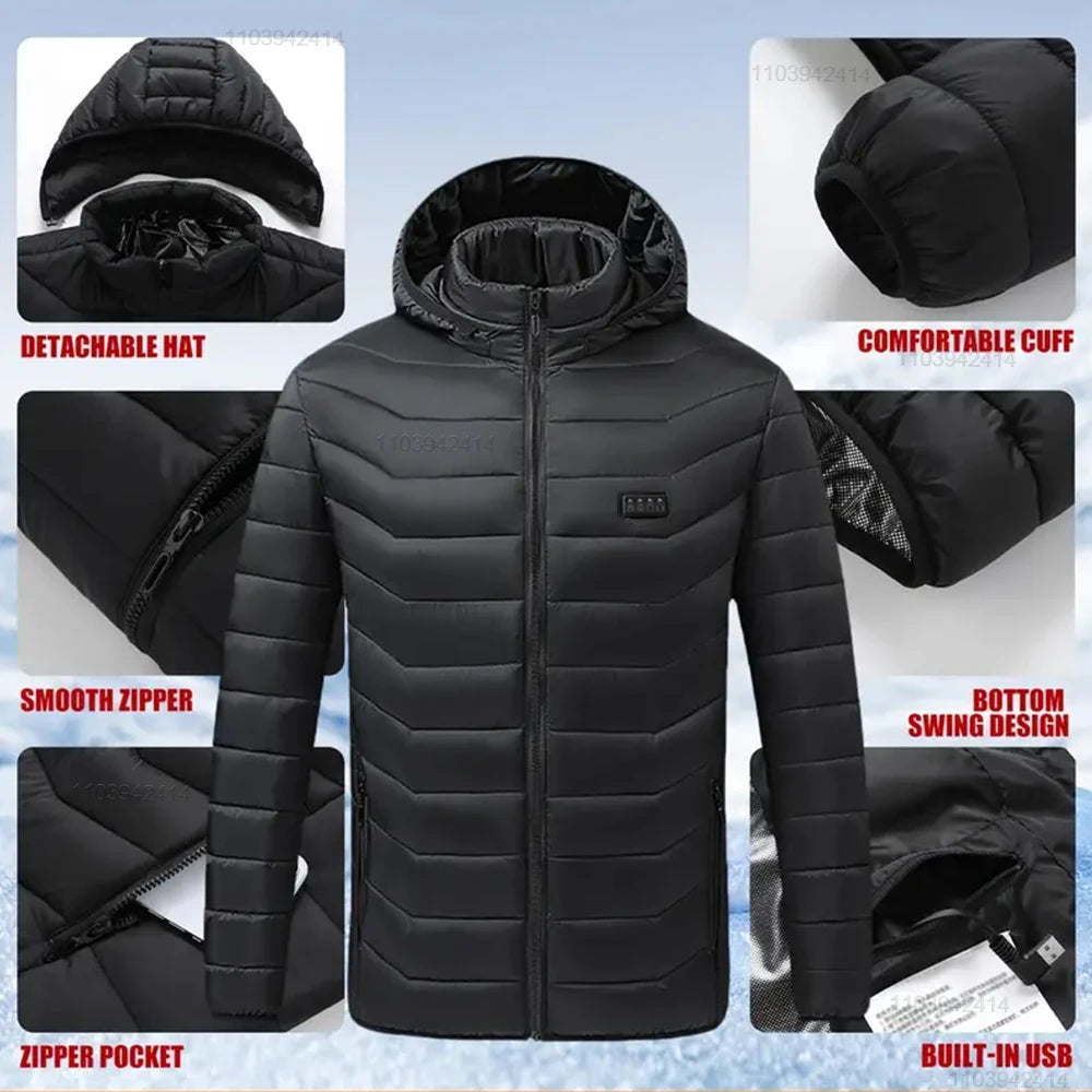 Heated Adventure Jacket™