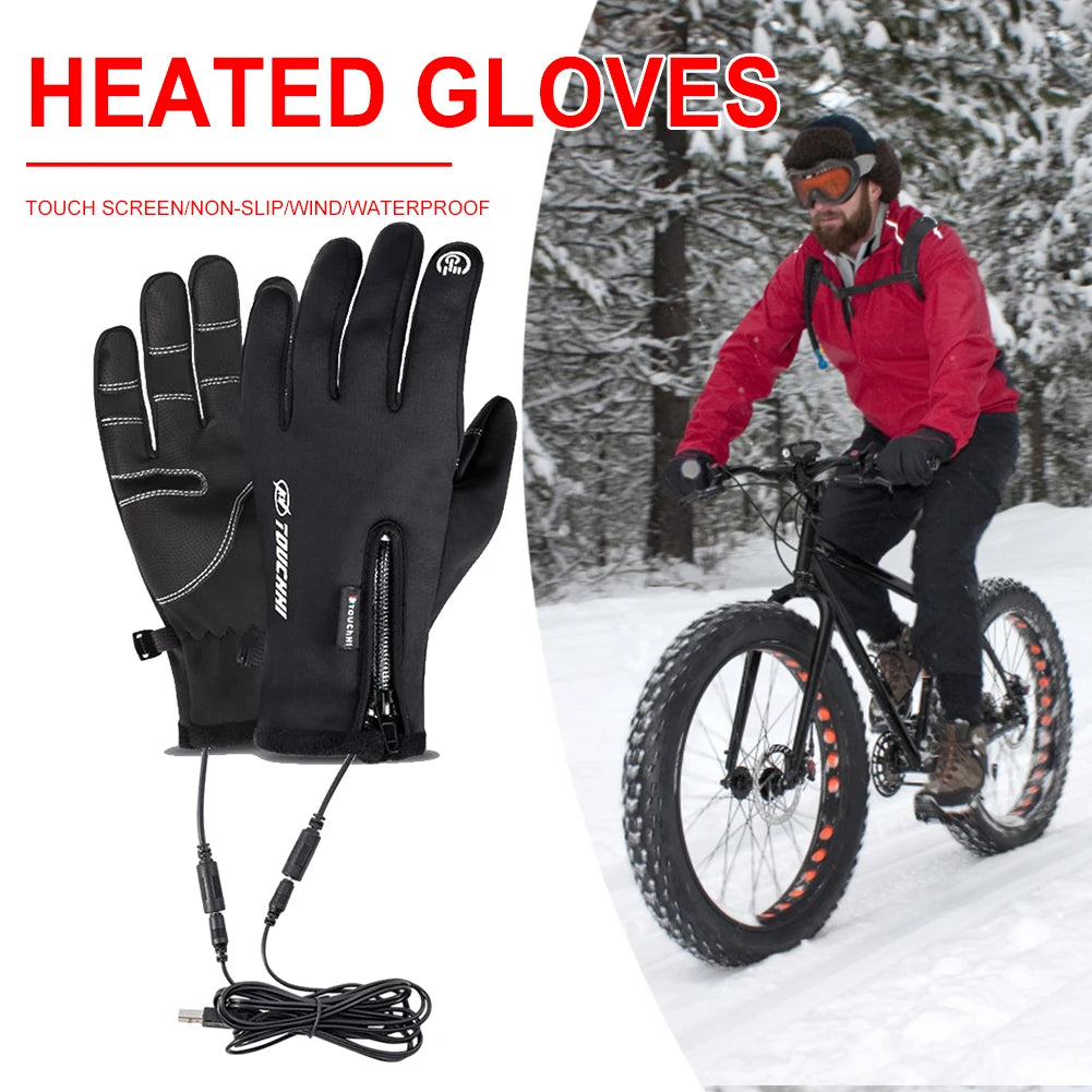Thermal Comfort Heated Gloves™