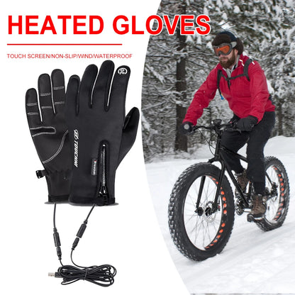Thermal Comfort Heated Gloves™