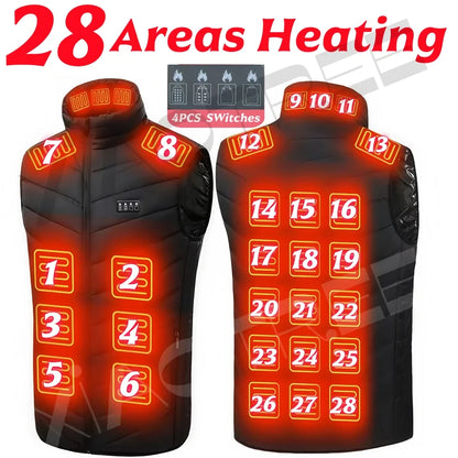 Ultimate Heated Winter Vest™