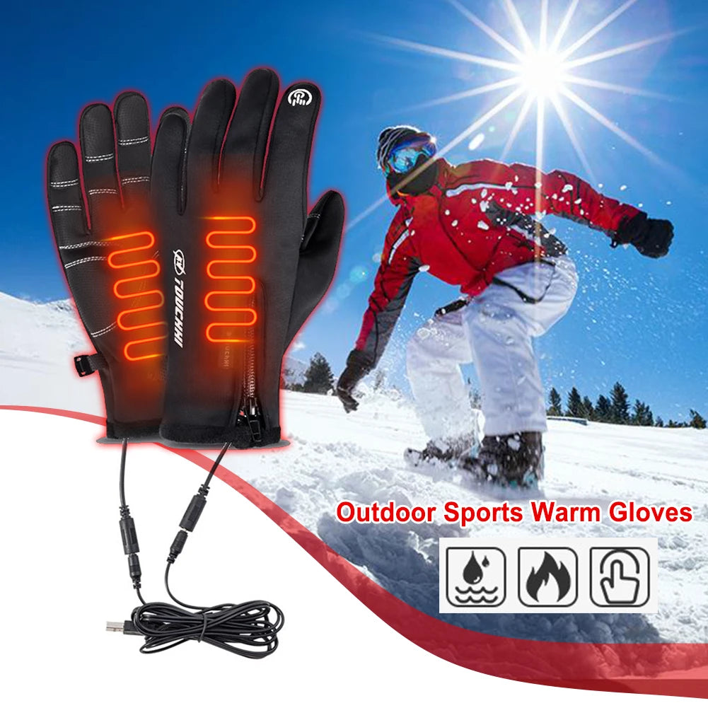 Thermal Comfort Heated Gloves™