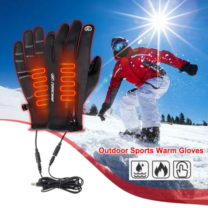 Thermal Comfort Heated Gloves™