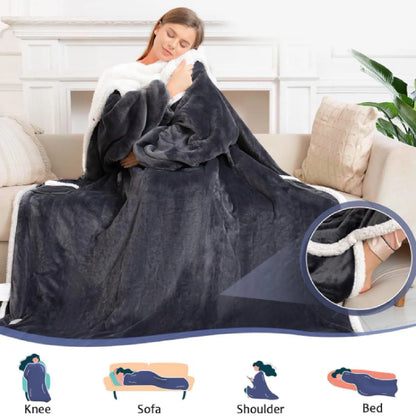 CozyWrap™ Electric Wearable Blanket