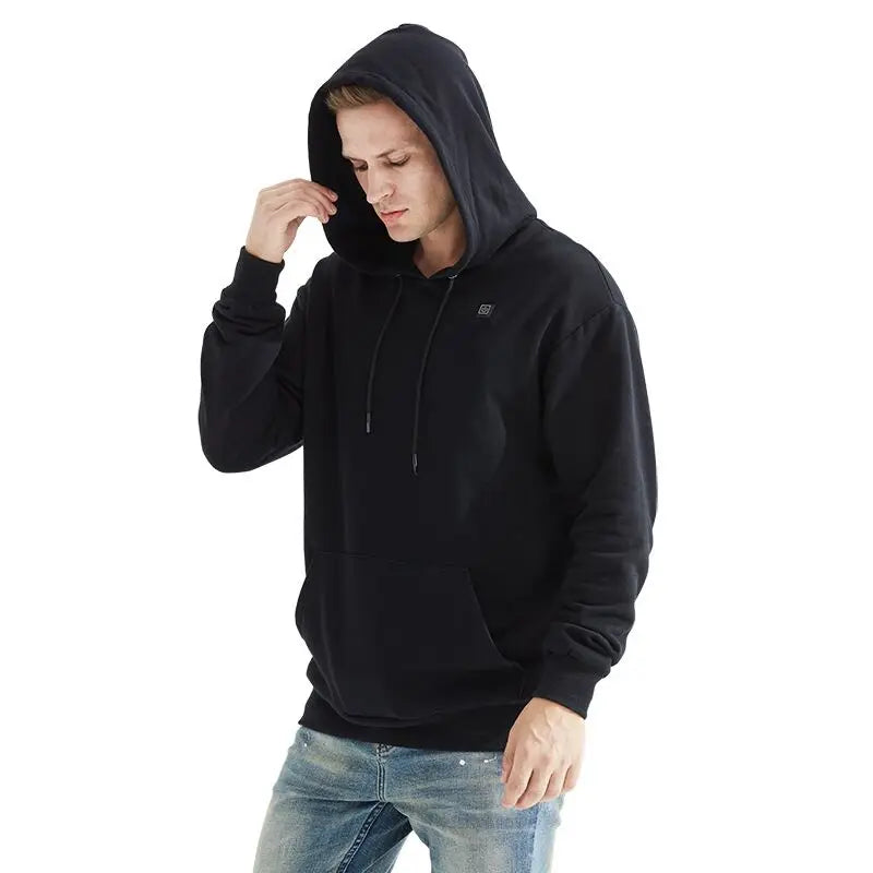 CozyTech Heated Hoodie™
